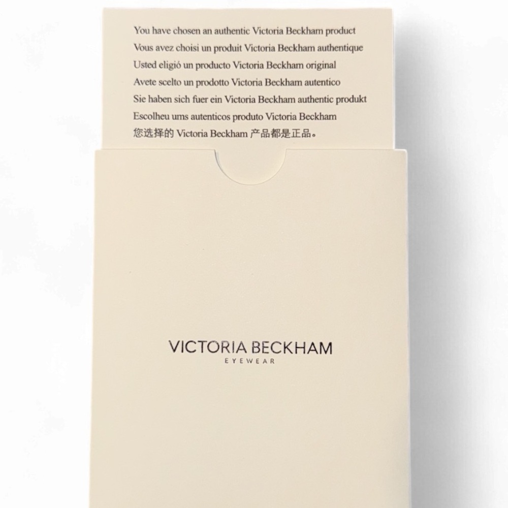 Victoria Beckham NWT Black Sunglasses - Picture 13 of 13